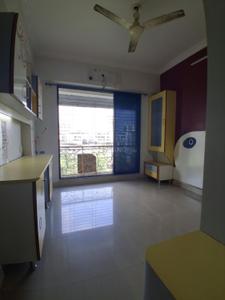 Hall Image of 950 Sq.ft 2 BHK Apartment / Flat for rent in Yashodeep Apartments, Rabale Navi Mumbai for Rs. 46000
