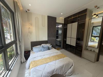 Bedroom Image of 1424 Sq.ft 3 BHK Apartment / Flat for sale in Silver Astra, Hadapsar Pune for Rs. 15000000