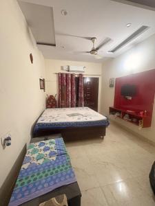 Bedroom Image of 500 Sq.ft 1 RK Villa for rent in Kharar Mohali for Rs. 13000