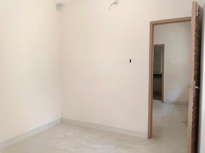 Bedroom Image of 715 Sq.ft 2 BHK Apartment / Flat for sale in Cornerstone Upoma, Nayabad Kolkata for Rs. 3050000