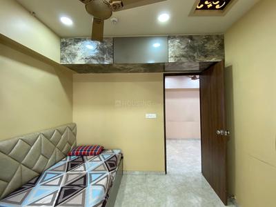 Bedroom Image of 800 Sq.ft 2 BHK Apartment / Flat for sale in Lodha Amara, Kolshet Thane for Rs. 11000000