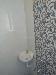 Bathroom Image of 600 Sq.ft 2 BHK Apartment / Flat for sale in Qualcon Greenwood Estate Phase 2, Hedutane Navi Mumbai for Rs. 4200000