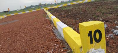Image of 1000 Sq.ft Residential Plot / Land for sale in Satellite City, Minjur, Chennai for Rs. 880000