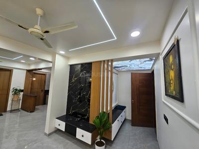 Hall Image of 2245 Sq.ft 3 BHK Apartment / Flat for sale in Siddhraj Zoey, Randesan Gandhinagar for Rs. 17500000