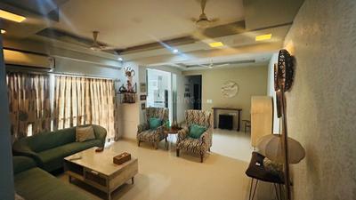 Hall Image of 1560 Sq.ft 3 BHK Apartment / Flat for sale in Prateek Laurel, Sector 120 Noida for Rs. 20000000