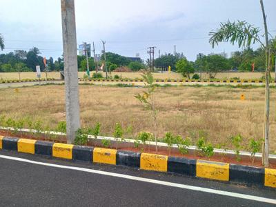 Image of 893 Sq.ft Residential Plot / Land for sale in Senganmal, Chennai for Rs. 4911500