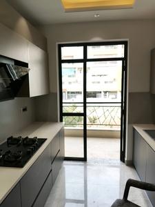 Kitchen Image of 1800 Sq.ft 3 BHK Builder Floor for sale in Sector 23 Gurgaon for Rs. 27000000