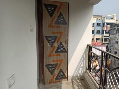 Balcony Image of 1335 Sq.ft 3 BHK Apartment / Flat for sale in Keshtopur Kolkata for Rs. 6008000