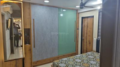 Bedroom Image of 1250 Sq.ft 2 BHK Apartment / Flat for sale in Pal Surat for Rs. 5000000