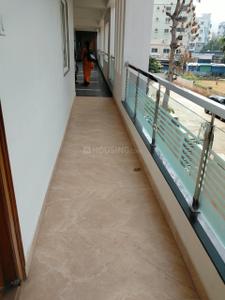 Balcony Image of 1625 Sq.ft 3 BHK Apartment / Flat for sale in Yendada Visakhapatnam for Rs. 11050000