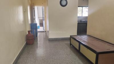 Living Room Image of 510 Sq.ft 1 BHK Apartment / Flat for sale in Shukrawar Peth Pune for Rs. 6000000
