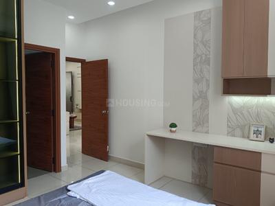 Bedroom Image of 1594 Sq.ft 3 BHK Apartment / Flat for sale in Coevolve Florenza by CoEvolve Estates, Chikkadasarahalli Bengaluru for Rs. 13800000