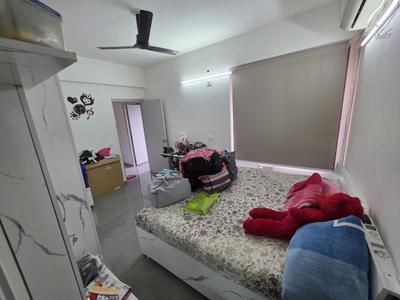 Bedroom Image of 1496 Sq.ft 2 BHK Apartment / Flat for sale in Sanskruti, Randesan Gandhinagar for Rs. 8330000