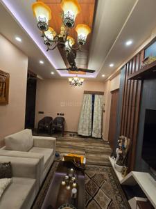 Hall Image of 1100 Sq.ft 2 BHK Apartment / Flat for rent in Tollygunge Kolkata for Rs. 45000