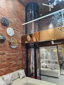 Bedroom Image of 2400 Sq.ft 3 BHK Villa for sale in Nipania Indore for Rs. 26000000
