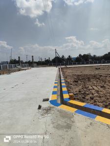 Image of 1200 Sq.ft Residential Plot / Land for sale in Panjappur, Tiruchirappalli for Rs. 1740000
