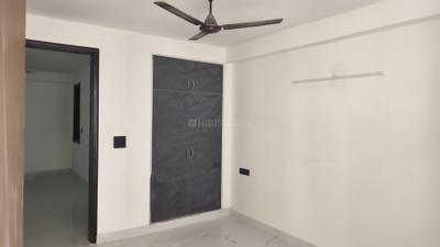 Bedroom Image of 750 Sq.ft 1 BHK Apartment / Flat for rent in Chhattarpur New Delhi for Rs. 21000