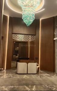 Hall Image of 600 Sq.ft 2 BHK Apartment / Flat for rent in Zen Gardens, Kandivali West Mumbai for Rs. 45000