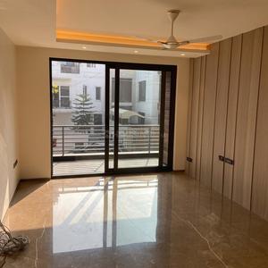 Hall Image of 1800 Sq.ft 3 BHK Builder Floor for sale in Inder Puri New Delhi for Rs. 32500000