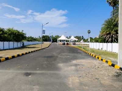 Image of 800 Sq.ft Residential Plot / Land for sale in Padur, Chennai for Rs. 3720000