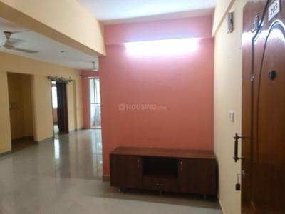 Image of 1200 Sq.ft 2 BHK Apartment / Flat for rent in Kaggadasapura, Bengaluru for Rs. 35800
