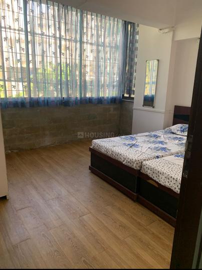 Bedroom Image of PG in Bandra West, Mumbai