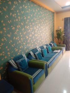 Hall Image of 1500 Sq.ft 3 BHK Apartment / Flat for sale in Chhani Vadodara for Rs. 6750000