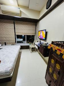 Bedroom Image of 516 Sq.ft 1 BHK Apartment / Flat for sale in Kandivali West Mumbai for Rs. 11700000
