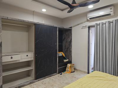 Bedroom Image of 2000 Sq.ft 3 BHK Independent House for rent in Nipania Indore for Rs. 40000