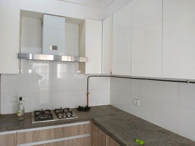 Kitchen Image of 1530 Sq.ft 3 BHK Apartment / Flat for rent in DLF The Primus, Sector 82A Gurgaon for Rs. 55000