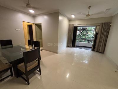 Hall Image of 1150 Sq.ft 3 BHK Apartment / Flat for rent in Skyline Poseidon, Andheri West Mumbai for Rs. 130000