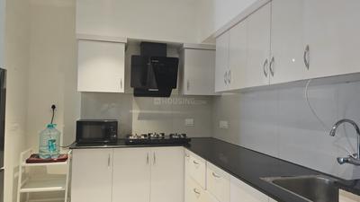 Kitchen Image of 1270 Sq.ft 2 BHK Apartment / Flat for rent in Hiranandani Glen Classic, Devinagar Bengaluru for Rs. 80000