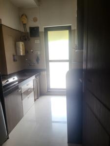 Kitchen Image of 950 Sq.ft 2 BHK Apartment / Flat for sale in K Raheja Interface Heights, Malad West Mumbai for Rs. 24800000