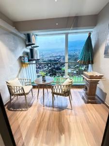 Balcony Image of 1118 Sq.ft 2 BHK Apartment / Flat for sale in Preetam Mangalam Momento, Moshi Pune for Rs. 5500000