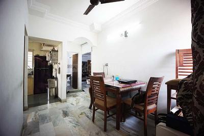 Hall Image of 945 Sq.ft 2 BHK Apartment / Flat for sale in Ghatlodiya Ahmedabad for Rs. 5500000