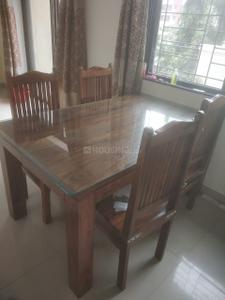 Hall Image of 1268 Sq.ft 2 BHK Apartment / Flat for sale in Dhayari Pune for Rs. 6990000