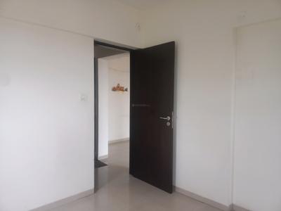 Bedroom Image of 650 Sq.ft 1 BHK Apartment / Flat for rent in Ajax Global Lifestyle Kharadi, Kharadi Pune for Rs. 32000