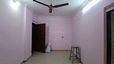 Living Room Image of 755 Sq.ft 1 BHK Apartment / Flat for rent in Shreeji Park, Kalwa Thane for Rs. 20000