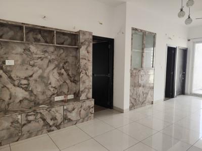 Living Room Image of 1510 Sq.ft 3 BHK Apartment / Flat for rent in Countryside Raindance, Electronic City Bengaluru for Rs. 45000