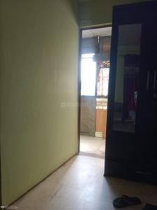 Bedroom Image of 550 Sq.ft 1 BHK Apartment / Flat for rent in Lado Sarai New Delhi for Rs. 11000