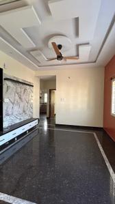 Living Room Image of 800 Sq.ft 2 BHK Independent House for rent in Sidedahalli Bengaluru for Rs. 18000