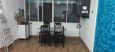 Balcony Image of 1250 Sq.ft 2 BHK Apartment / Flat for rent in Garden Towers, Banjara Hills Hyderabad for Rs. 40000