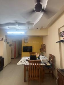 Hall Image of 955 Sq.ft 2 BHK Apartment / Flat for sale in Tarangan Complex, Kalyan West Kalyan for Rs. 8100000