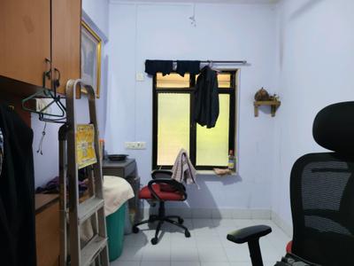 Bedroom Image of 700 Sq.ft 2 BHK Apartment / Flat for sale in Malad East Mumbai for Rs. 16000000