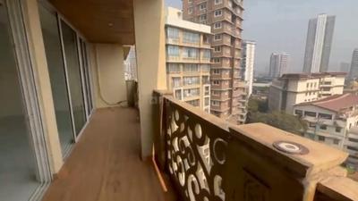 Balcony Image of 3000 Sq.ft 4 BHK Apartment / Flat for sale in Matunga East Mumbai for Rs. 150000000