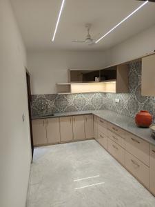 Kitchen Image of 1700 Sq.ft 3 BHK Independent House for sale in Manglaya Sadak Indore for Rs. 8500000
