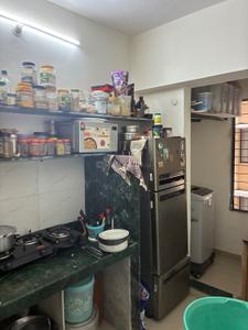Kitchen Image of 350 Sq.ft 1 BHK Apartment / Flat for sale in Ghatkopar East Mumbai for Rs. 5500000