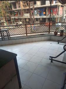 Balcony Image of 1900 Sq.ft 3 BHK Apartment / Flat for sale in Mahavir Palace, Vijalpore, Jalalpore Navsari for Rs. 4000000