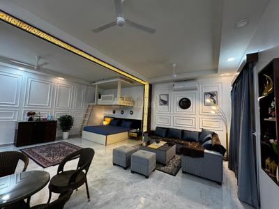 Hall Image of 9072 Sq.ft 3 BHK Farm House for sale in Sector 151 Noida for Rs. 12500000