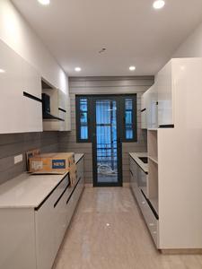 Kitchen Image of 1125 Sq.ft 3 BHK Builder Floor for sale in Paschim Vihar New Delhi for Rs. 22500000